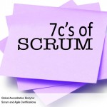 7 C’s of Scrum
