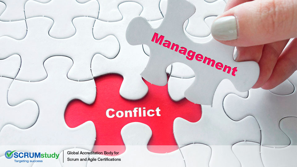 Conflict Management and SCRUM