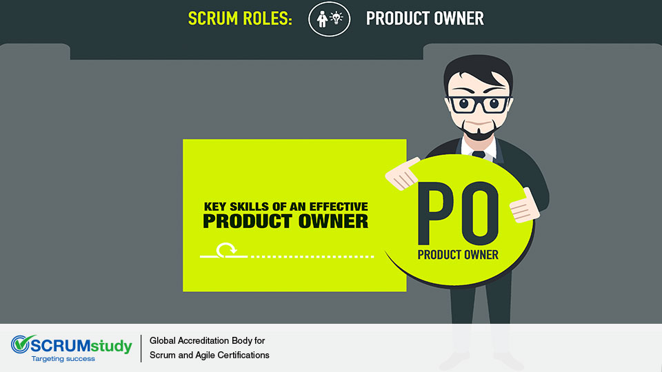 Key Skills of an effective Product Owner