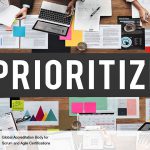 What is prioritization in SCRUM?