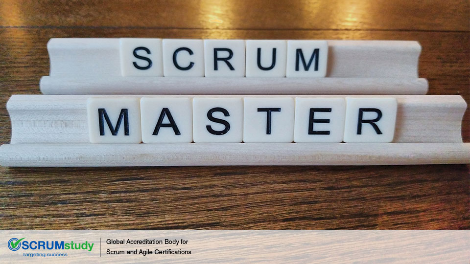 A Scrum Master Wears Multiple Hats