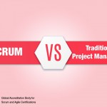 Scrum vs. Traditional Project Management