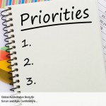 Value-based Prioritization in SCRUM