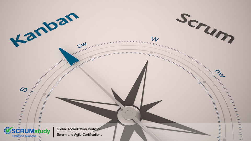 Scrum and Kanban, alike or different?